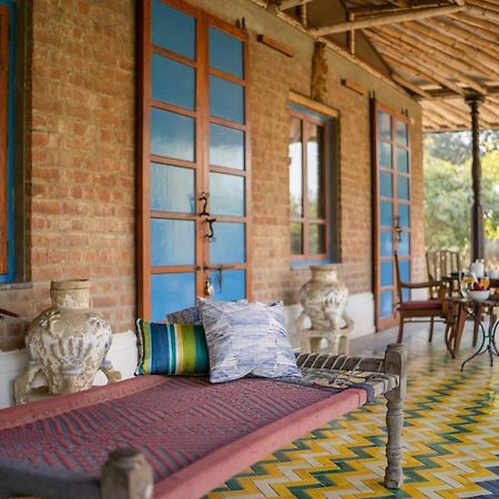 Lohonostays Bamboo House Sadhrana Bagh Gurgaon Ngoại thất bức ảnh