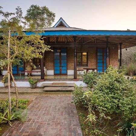 Lohonostays Bamboo House Sadhrana Bagh Gurgaon Ngoại thất bức ảnh