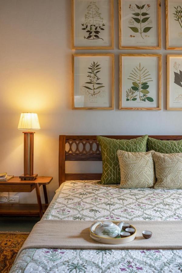 Lohonostays Bamboo House Sadhrana Bagh Gurgaon Ngoại thất bức ảnh