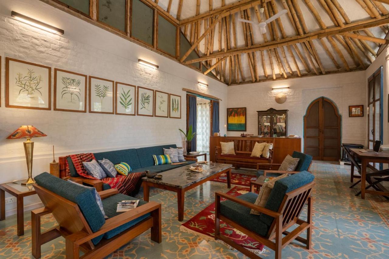 Lohonostays Bamboo House Sadhrana Bagh Gurgaon Ngoại thất bức ảnh