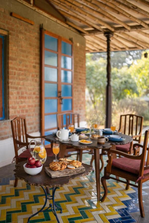 Lohonostays Bamboo House Sadhrana Bagh Gurgaon Ngoại thất bức ảnh