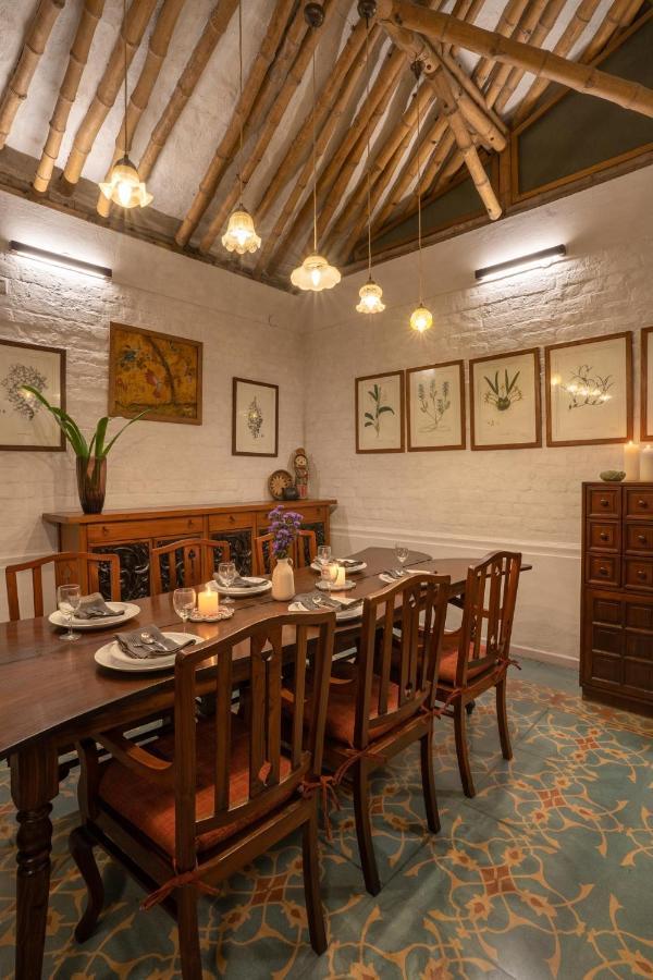 Lohonostays Bamboo House Sadhrana Bagh Gurgaon Ngoại thất bức ảnh
